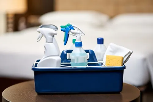 Airbnb & Vacation Rental Cleaning
