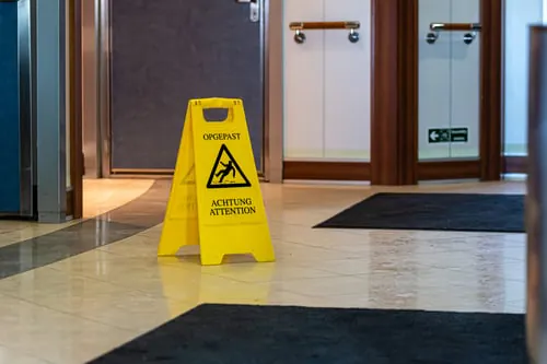 Commercial Cleaning