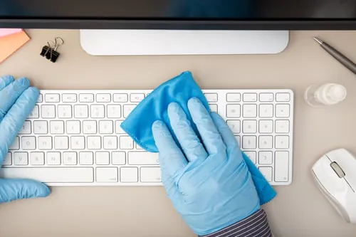 Office Cleaning